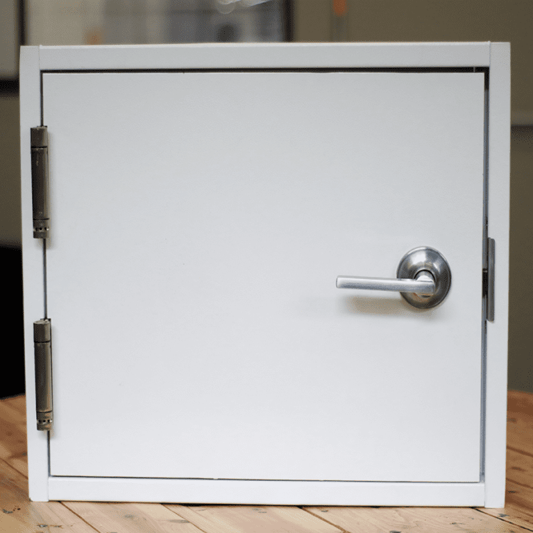 puerta chute ai doors