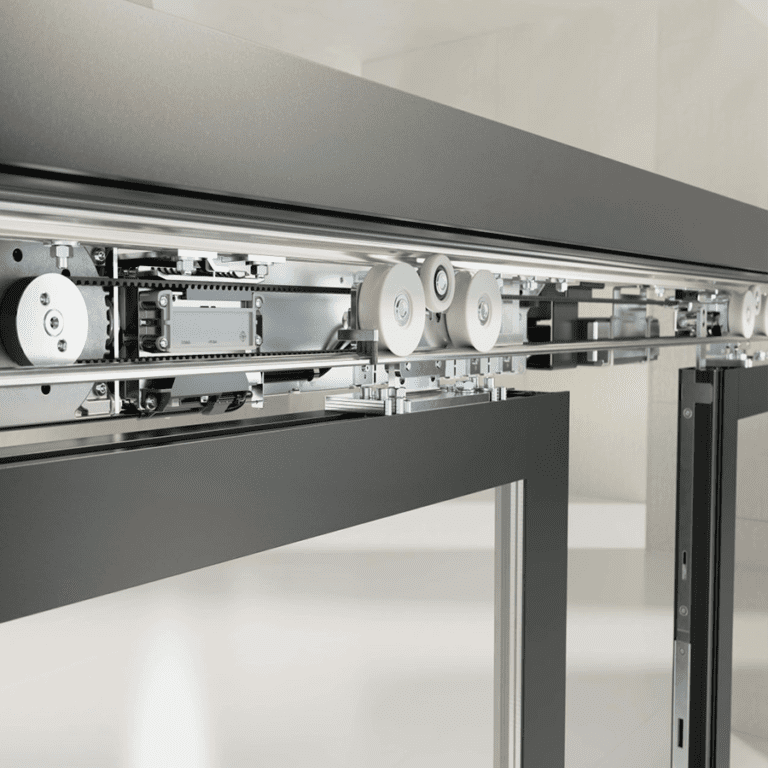 puerta deslizante ai doors