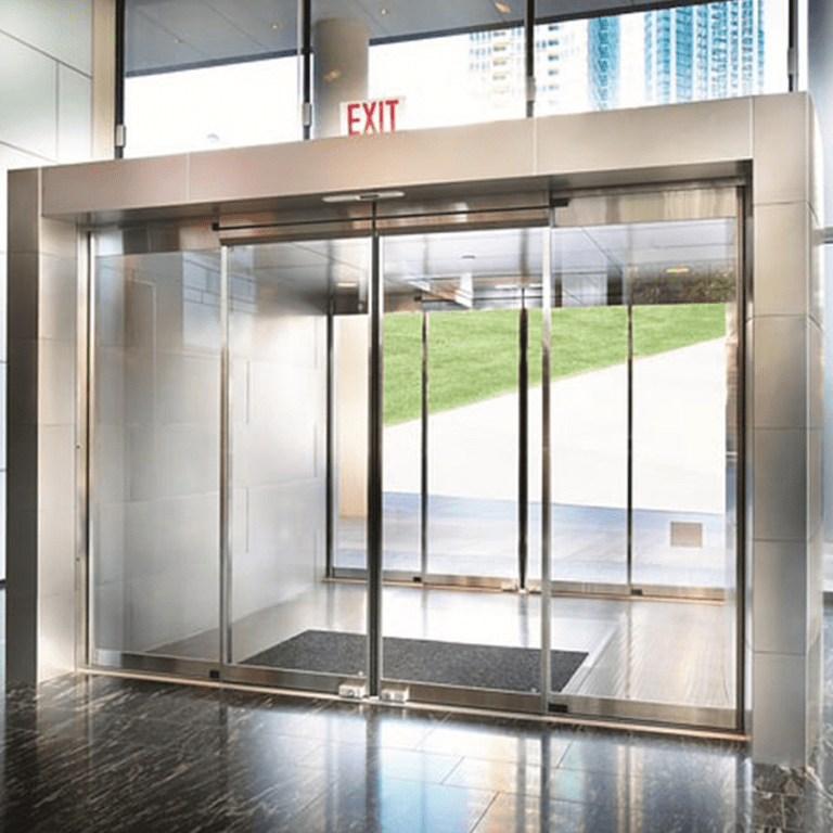 puerta deslizante ai doors