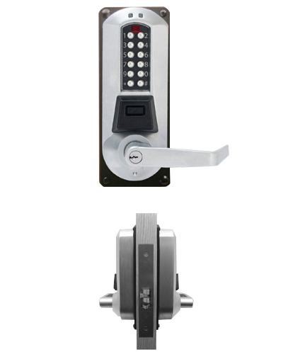 cerradura inteligente