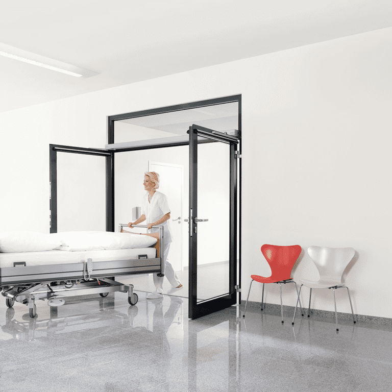 cierrapuertas automático