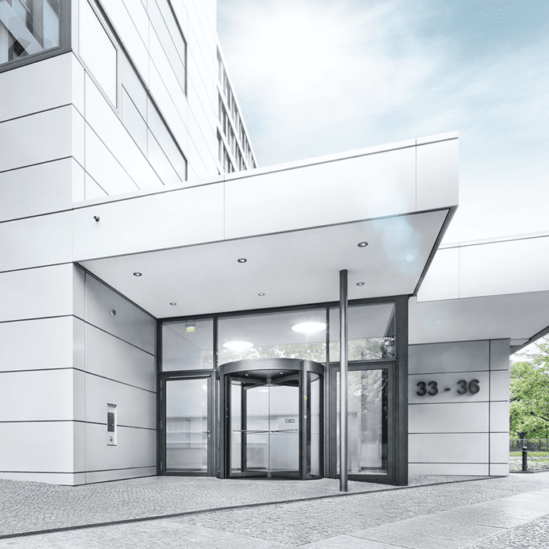 puerta giratoria ai doors