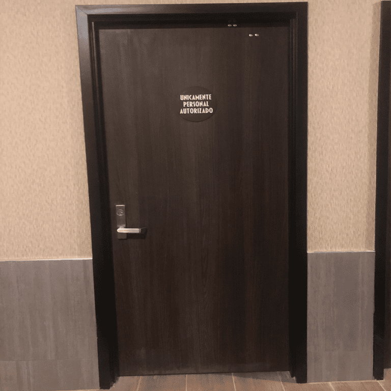 PUERTAS DE SEGURIDAD 1