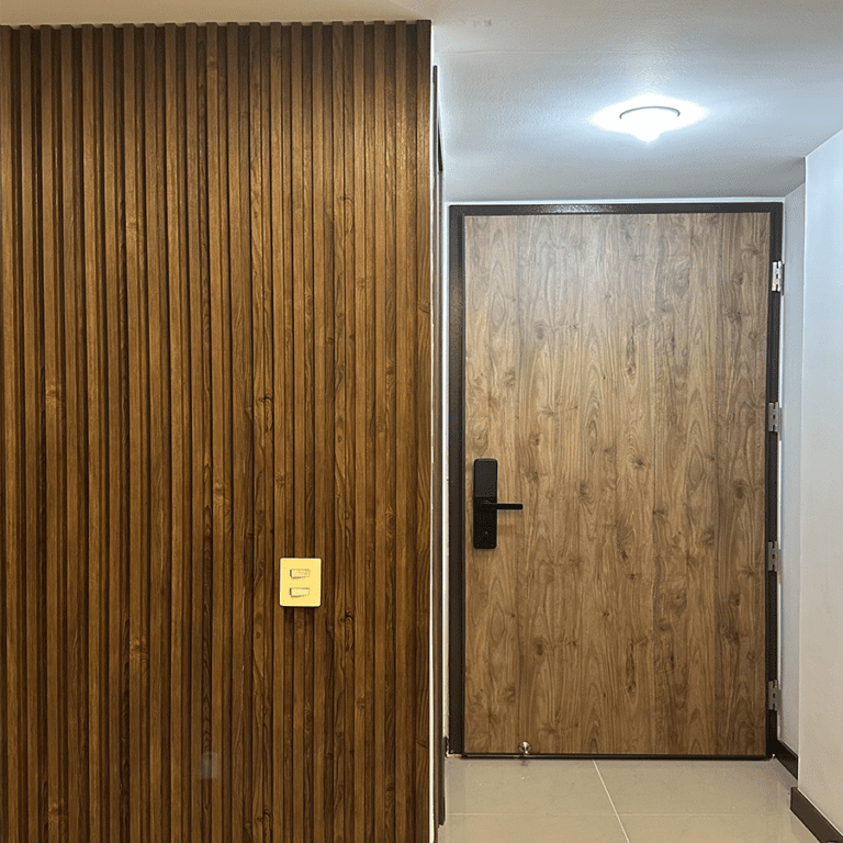 puerta de seguridad ai doors