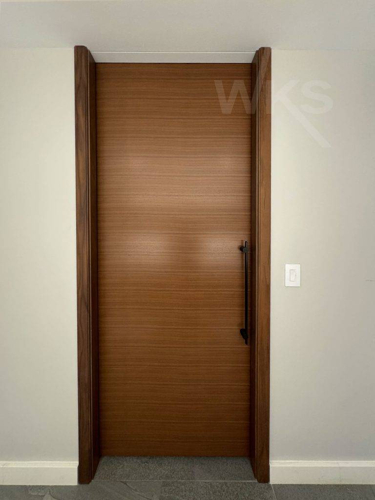 Four Seasons Hotel Nashville puerta WKS pasillo