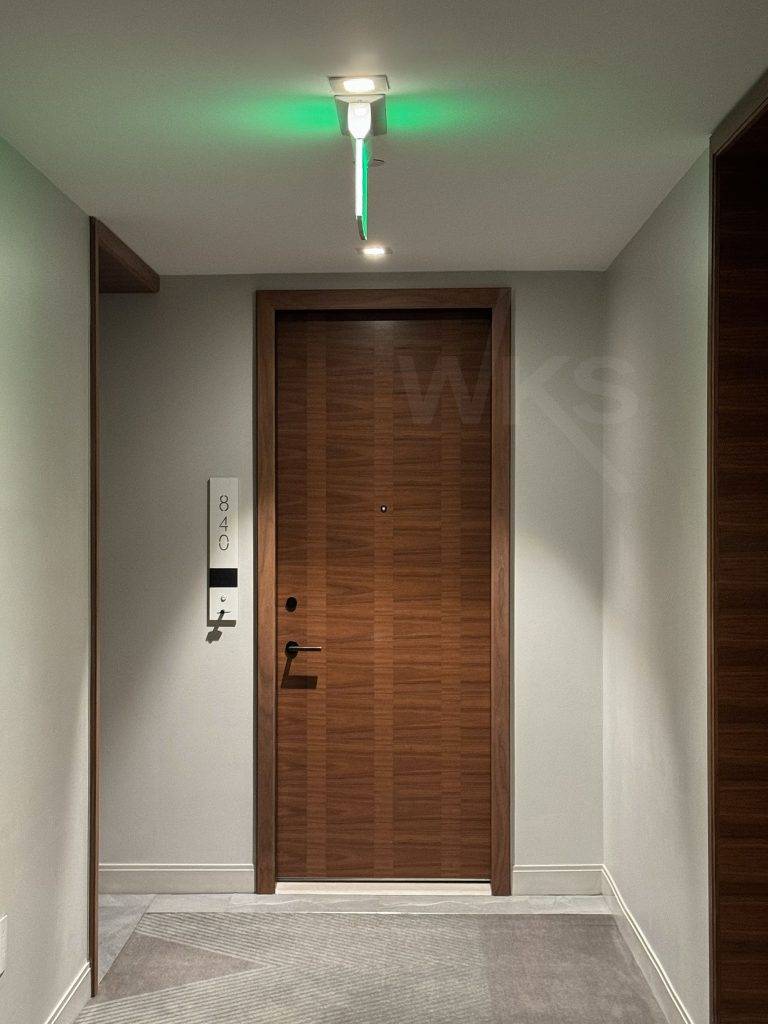 Hotel Nashville puerta WKS